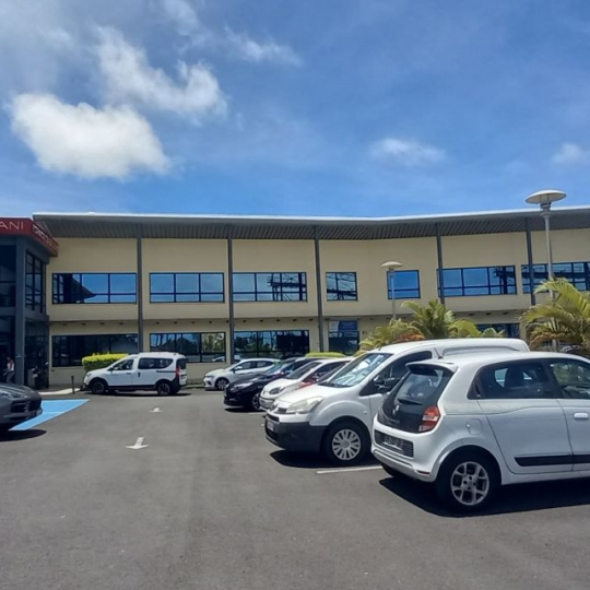 INDIANA IMMOBILIER : Local / Bureau | SAINT-ANDRE (97440) | 118.00m2 | 4 250 € 