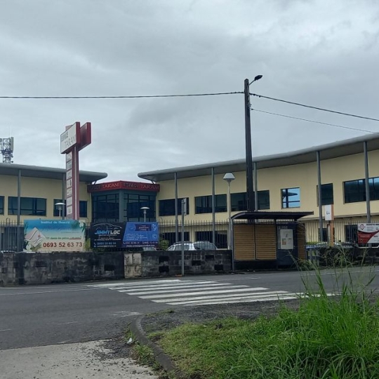 INDIANA IMMOBILIER : Local / Bureau | SAINT-ANDRE (97440) | 70.00m2 | 2 000 € 