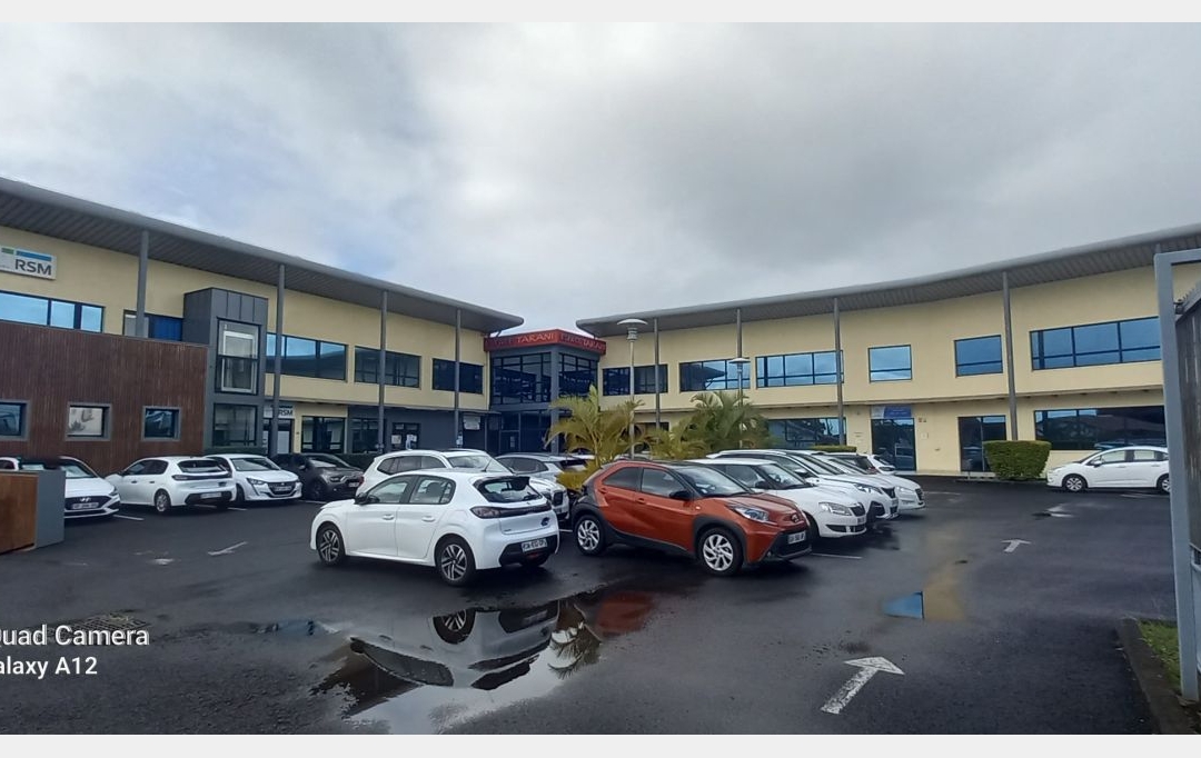 INDIANA IMMOBILIER : Local / Bureau | SAINT ANDRE (97440) | 60 m2 | 840 € 
