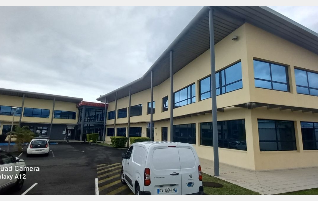 INDIANA IMMOBILIER : Local / Bureau | SAINT ANDRE (97440) | 60 m2 | 840 € 