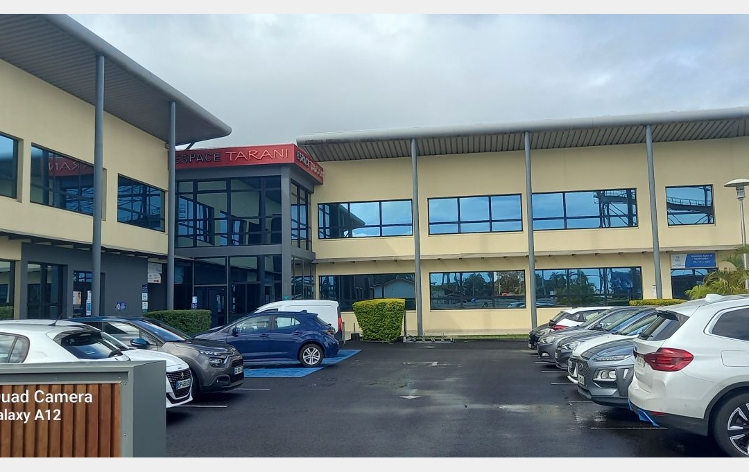 INDIANA IMMOBILIER : Local / Bureau | SAINT-ANDRE (97440) | 30 m2 | 650 € 