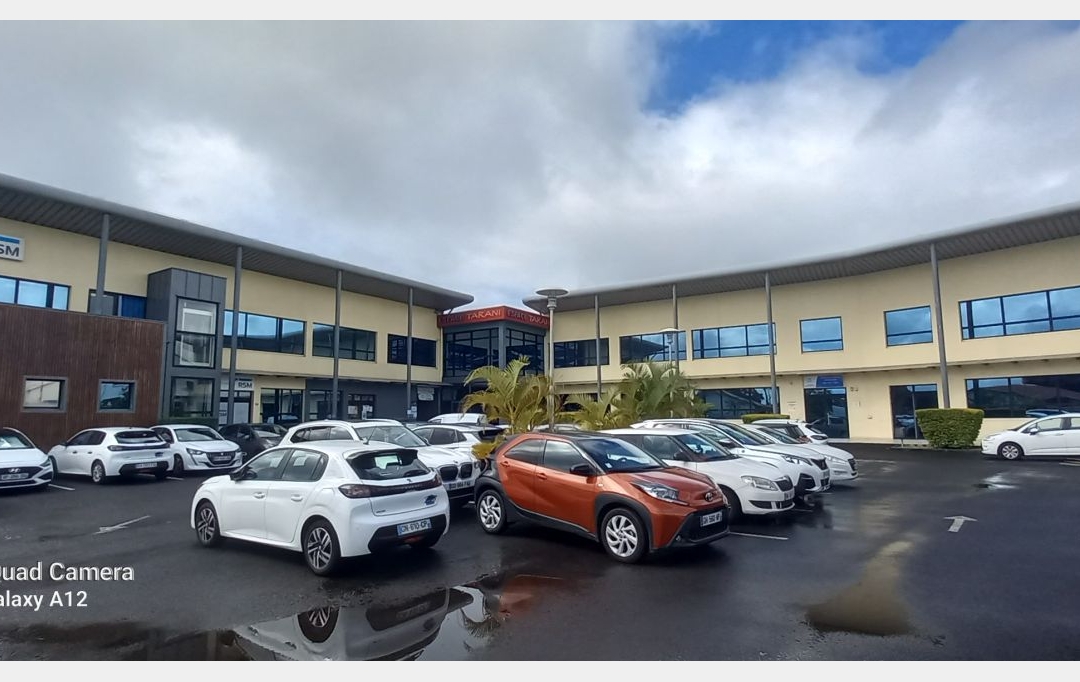 INDIANA IMMOBILIER : Local / Bureau | SAINT-ANDRE (97440) | 250 m2 | 2 500 € 