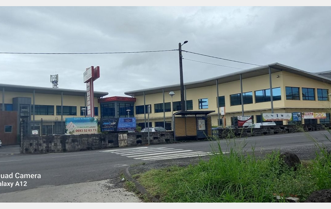 INDIANA IMMOBILIER : Local / Bureau | SAINT-ANDRE (97440) | 118 m2 | 4 250 € 