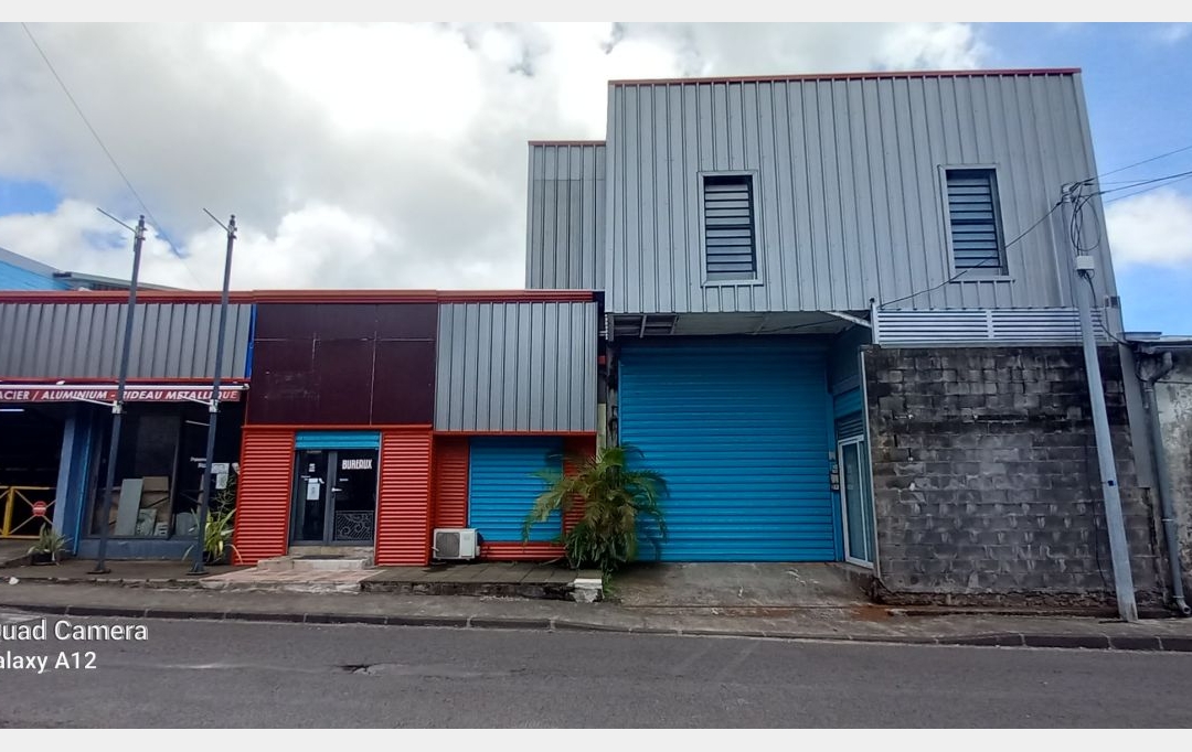 INDIANA IMMOBILIER : Autres | SAINT-ANDRE (97440) | 180 m2 | 1 800 € 