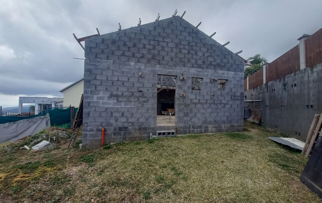 INDIANA IMMOBILIER : Terrain | BOIS-DE-NEFLES (97411) | 60 m2 | 209 000 € 